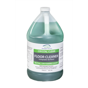 Floor Cleaner - Neutral, low-foaming cleaner