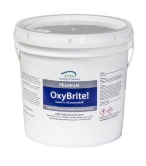 OxyBrite! - Safe, Effective Cleaner and Destainer
